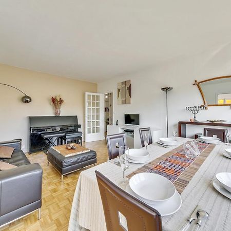 Apartamento Chic Apart Versailles Castle Le Chesnay  Exterior foto