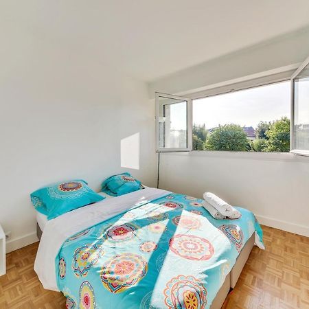 Apartamento Chic Apart Versailles Castle Le Chesnay  Exterior foto