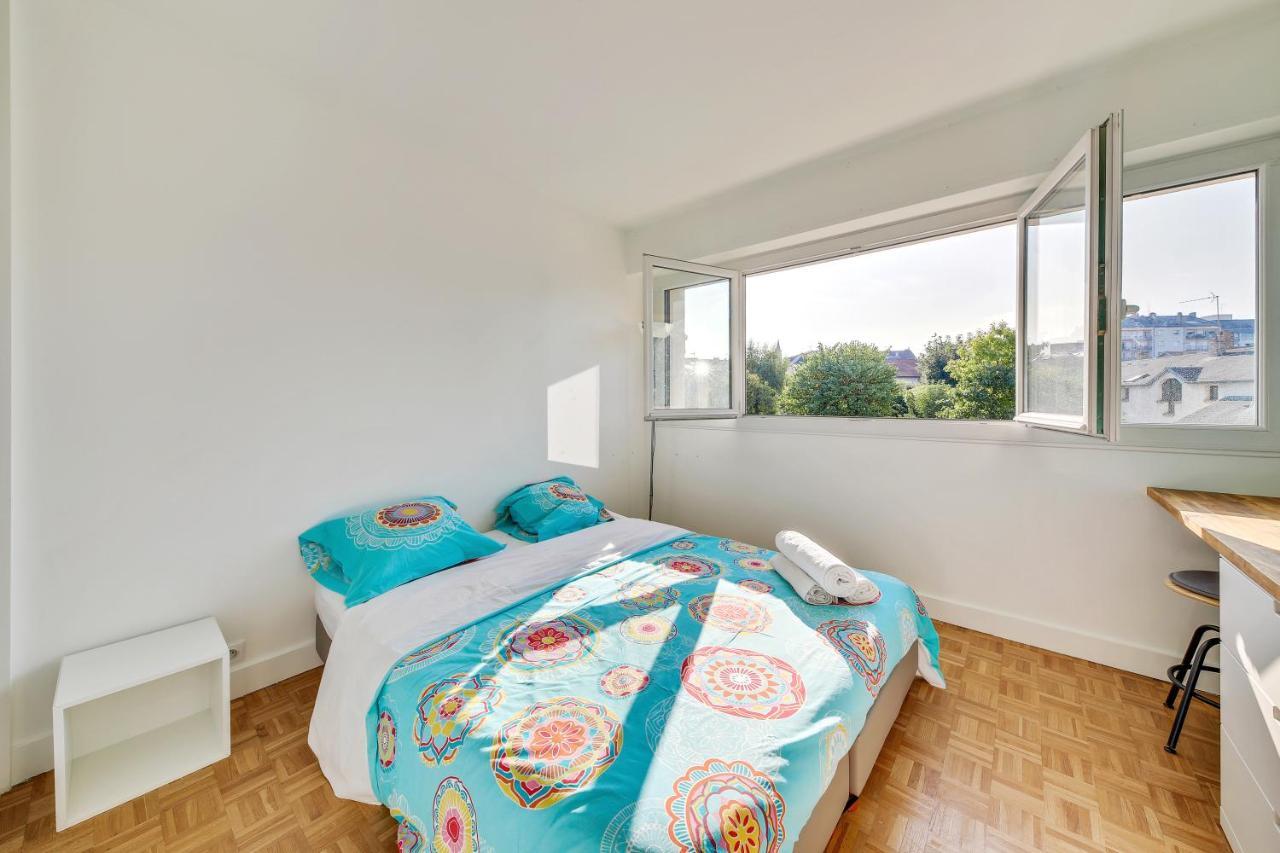 Apartamento Chic Apart Versailles Castle Le Chesnay  Exterior foto