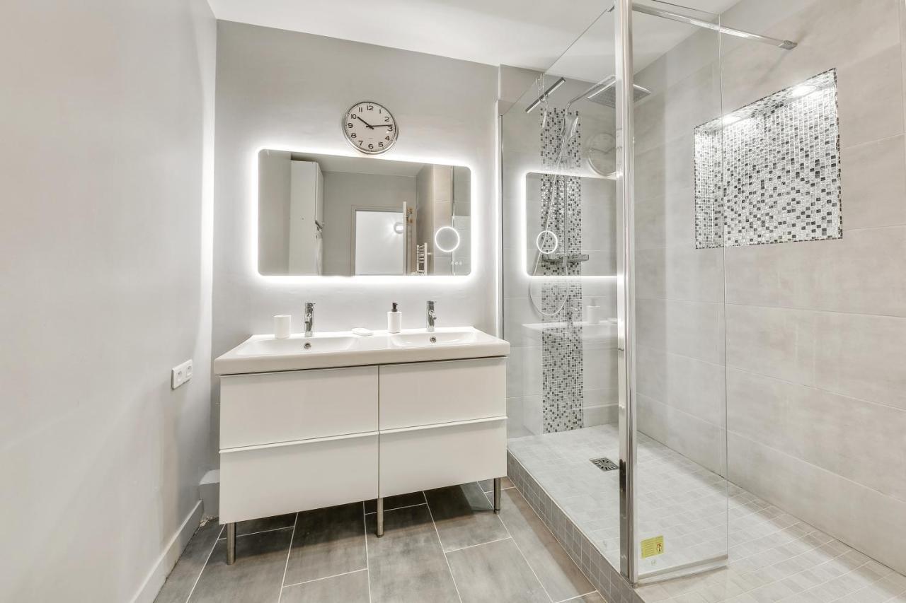 Apartamento Chic Apart Versailles Castle Le Chesnay  Exterior foto