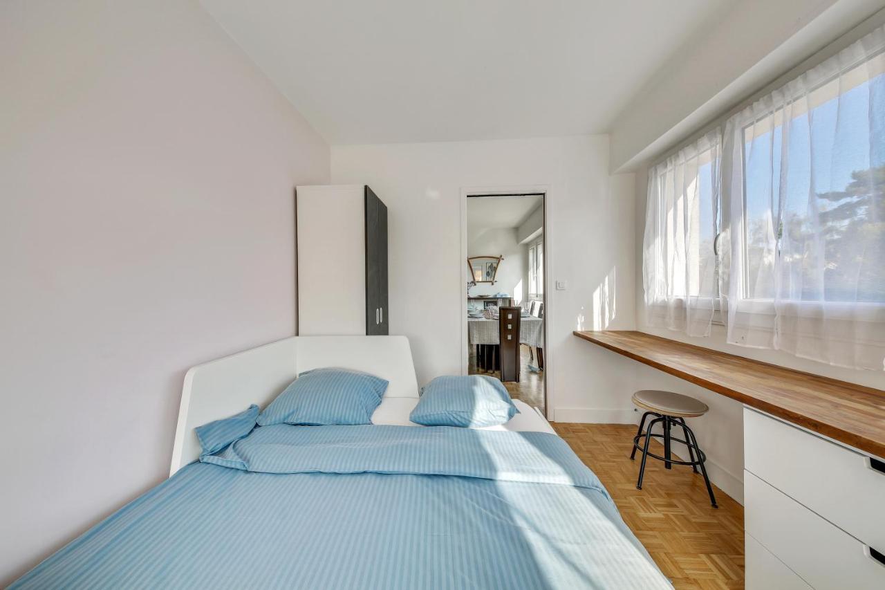 Apartamento Chic Apart Versailles Castle Le Chesnay  Exterior foto